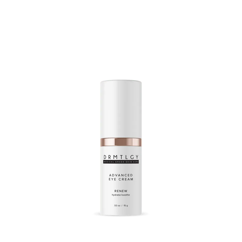 Advanced eye cream