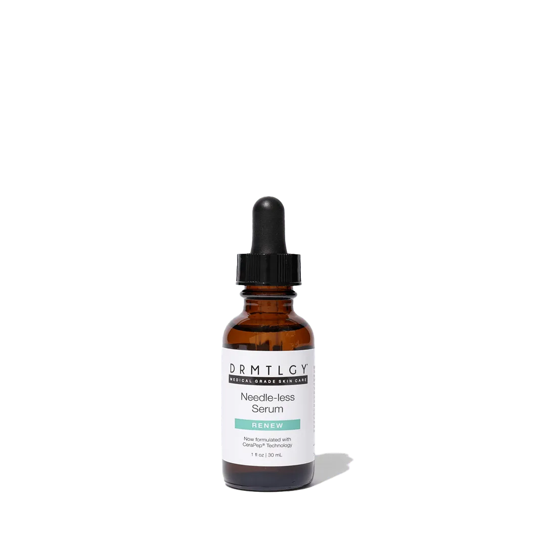 Needleless Growth Factor Serum