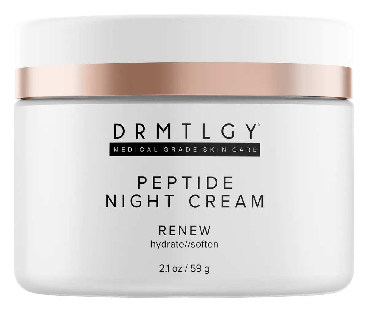 Peptide Night Cream