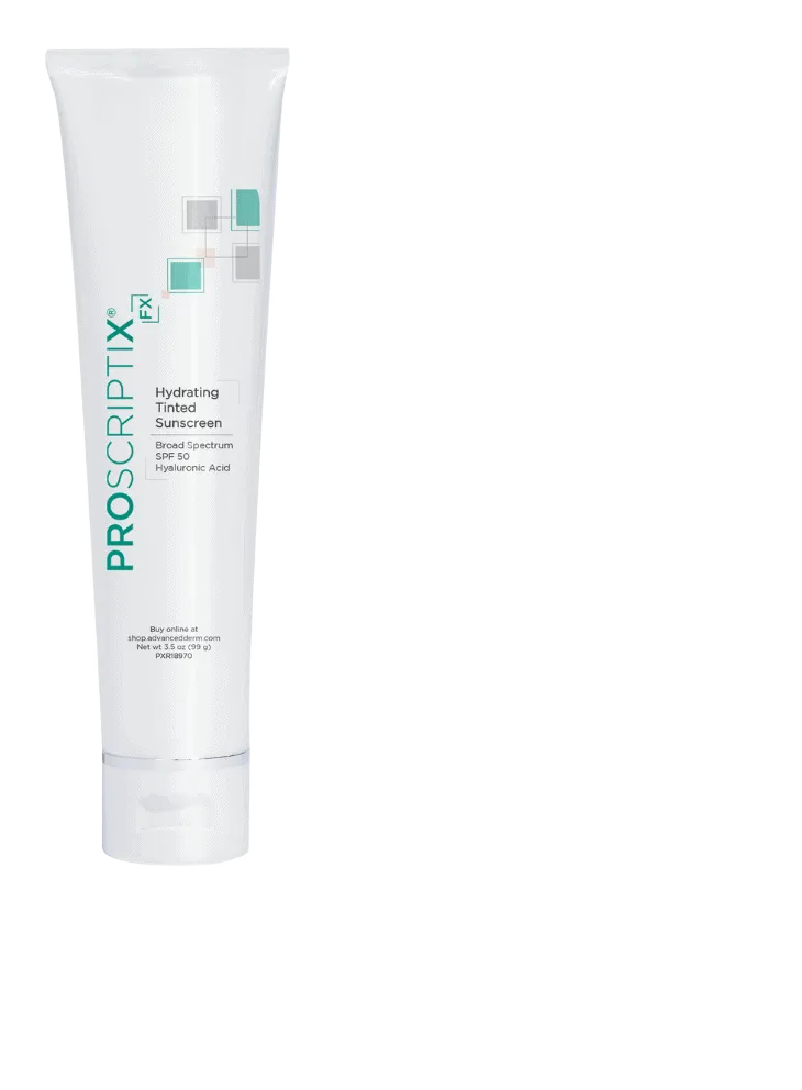 Tinted Sunscreen