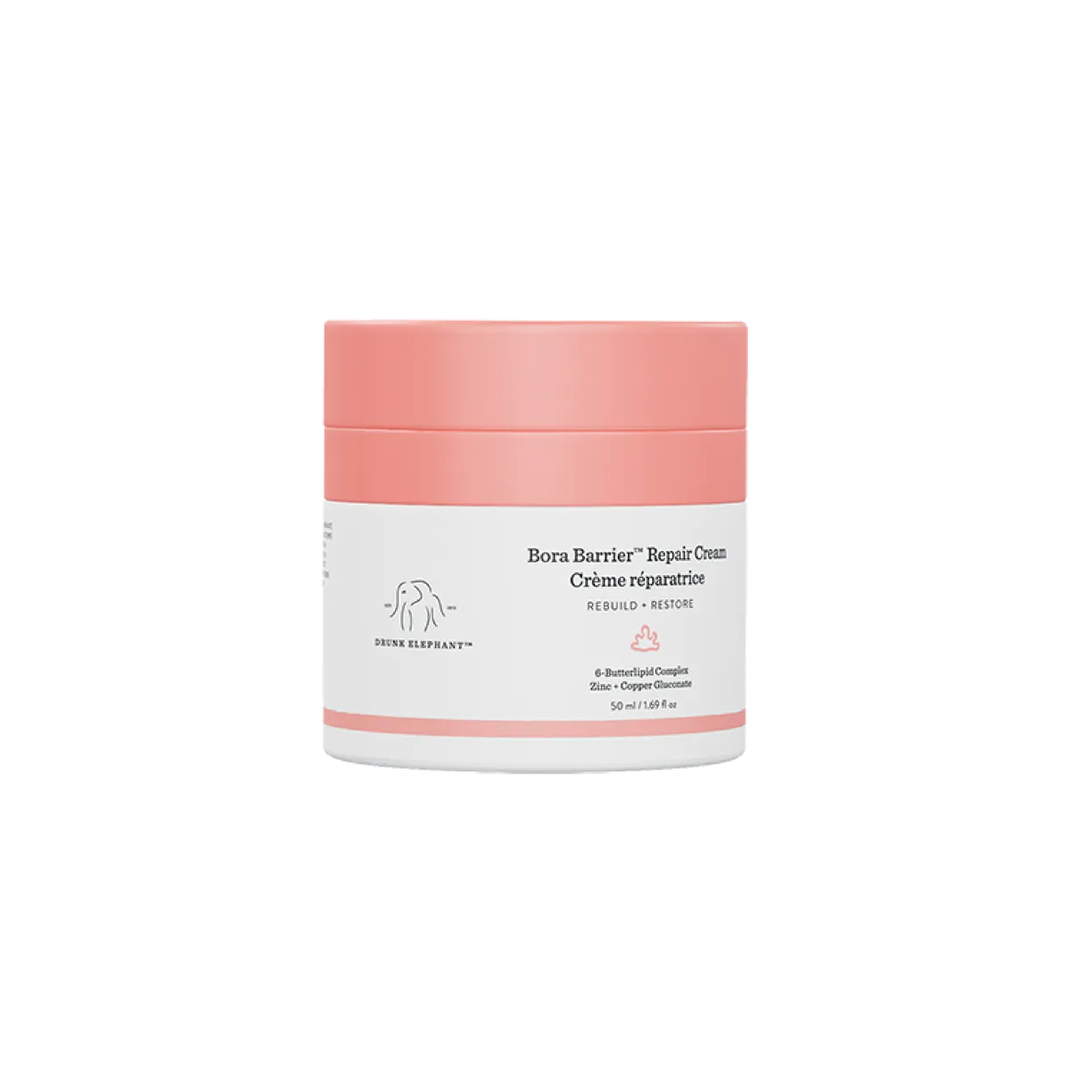 Bora Barrier Rich Repair Cream