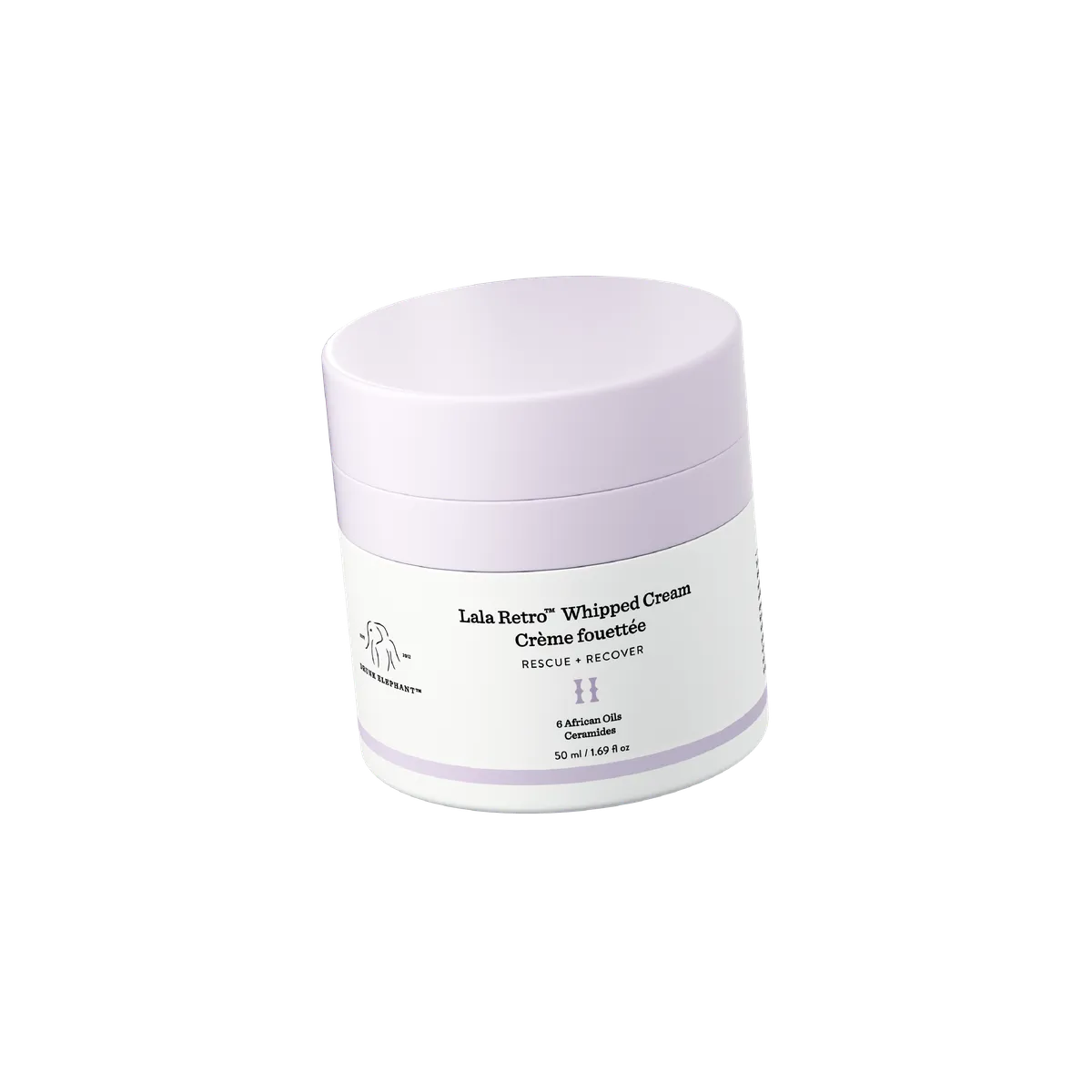 Lala Retro Whipped Cream