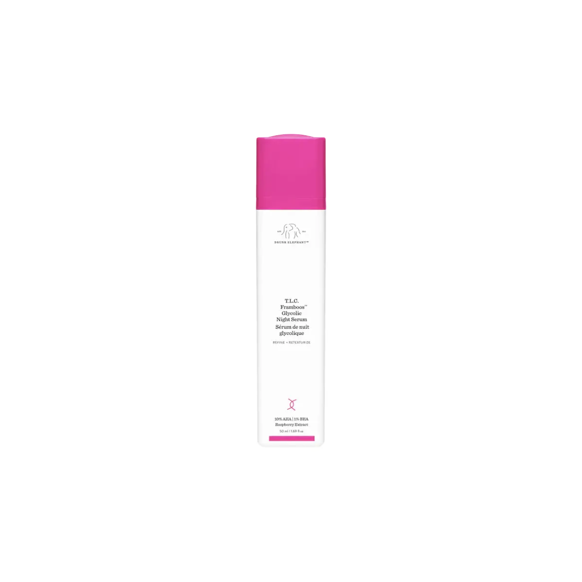 TLC Framboos Glycolic Night Serum