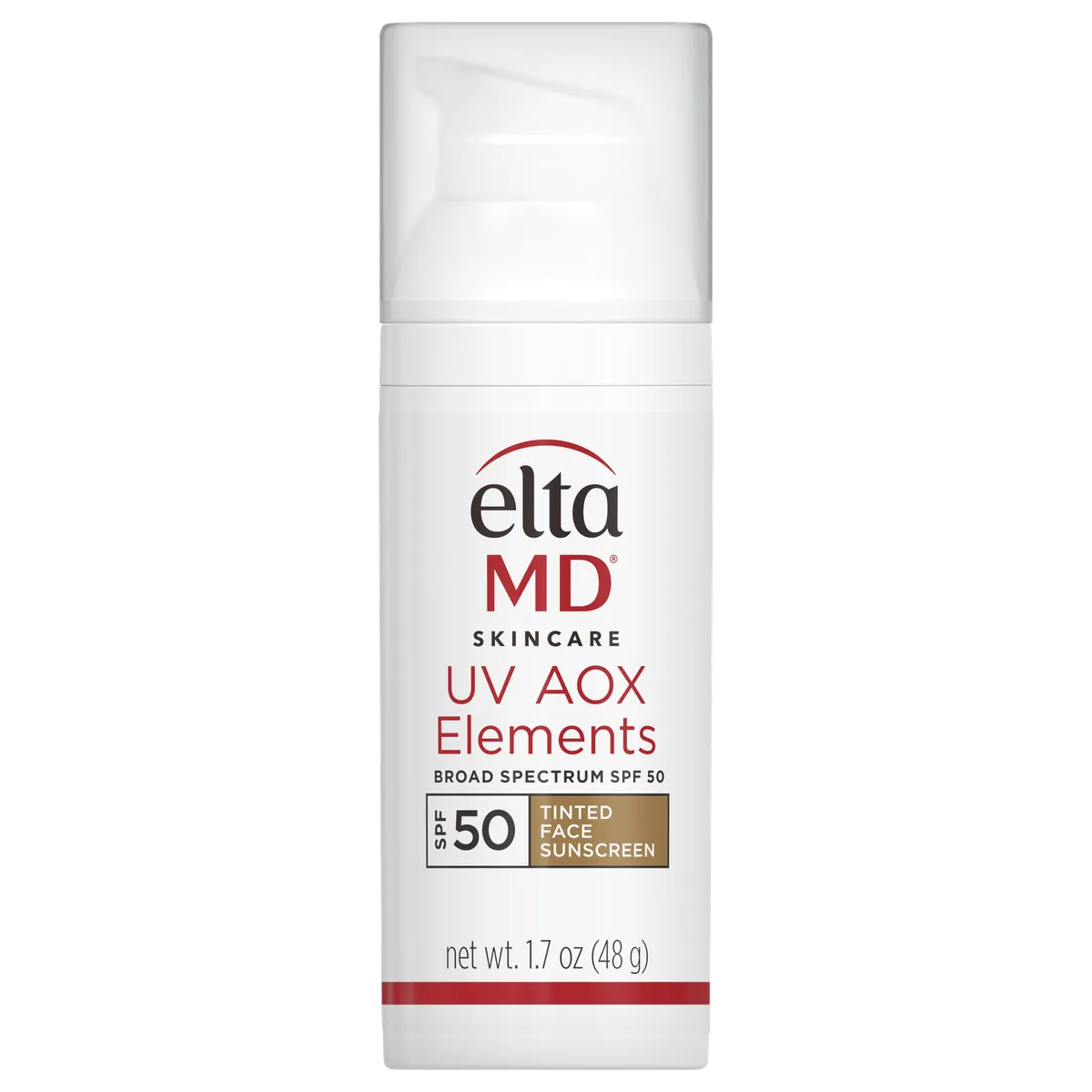 UV AOX Elements SPF 50