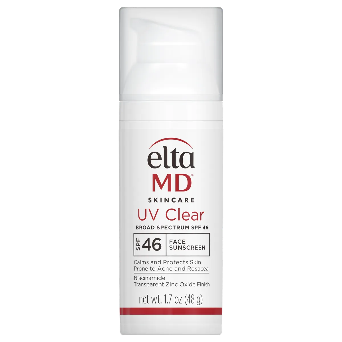 UV Clear Broad-Spectrum SPF 46
