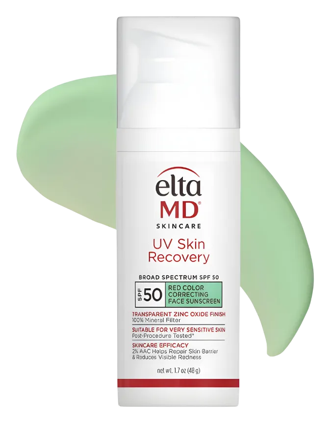 UV Skin Recovery SPF 50