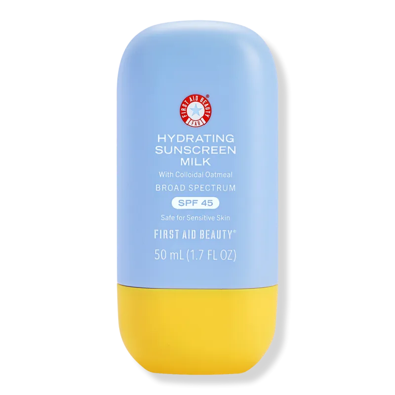 Hydrating Sunscreen Milk