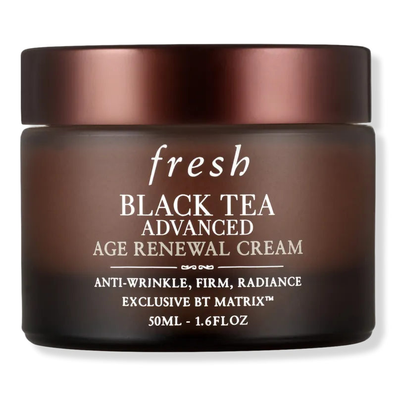 Black Tea Advanced Age Renewal Cream