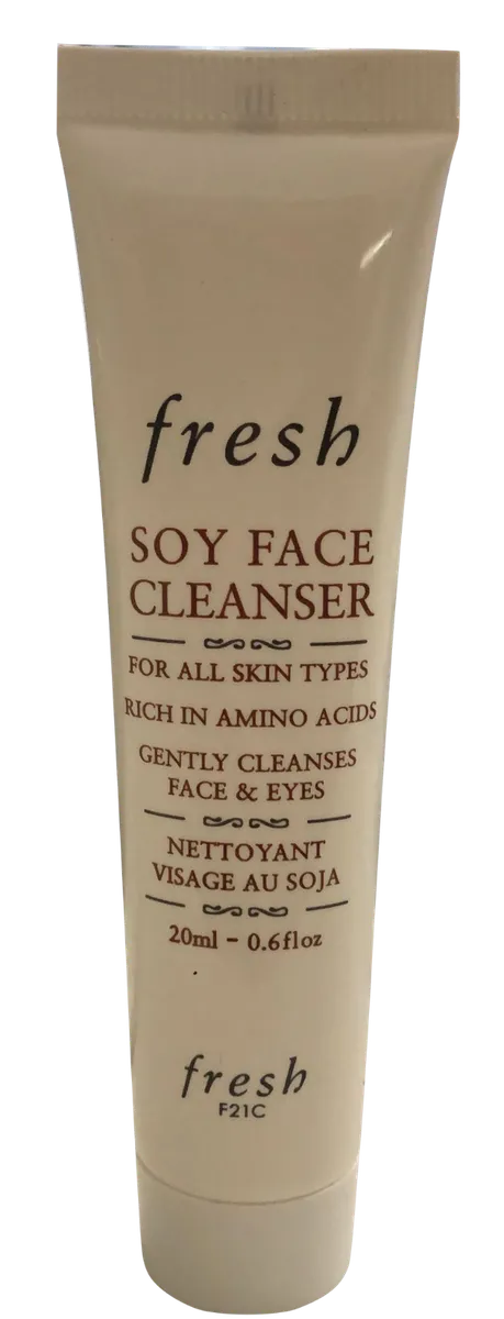 Soy Face Cleanser