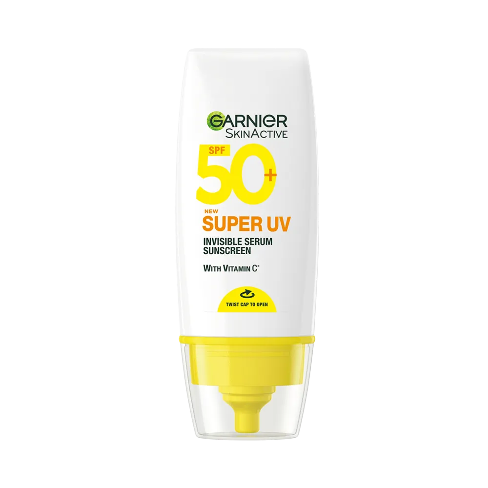 Invisible Serum Super UV SPF 50
