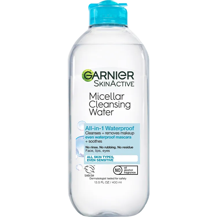 Micellar Cleansing Water