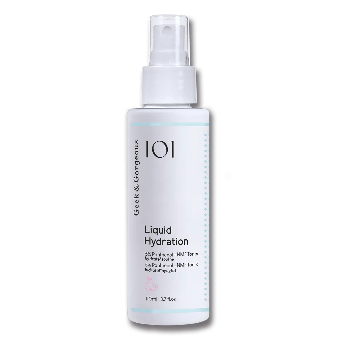 Geek & Gorgeous Liquid Hydration