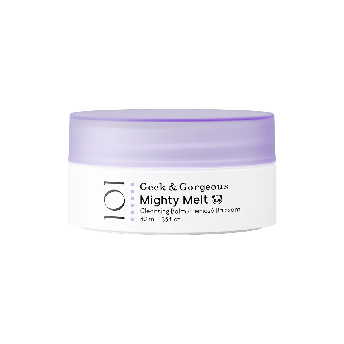 Mighty Melt Cleansing Balm
