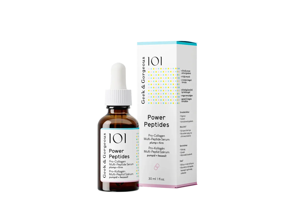 Power Peptides Serum