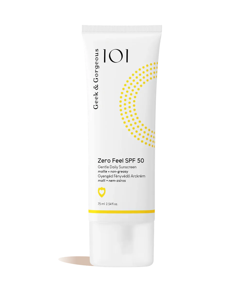 Zero Feel SPF 50
