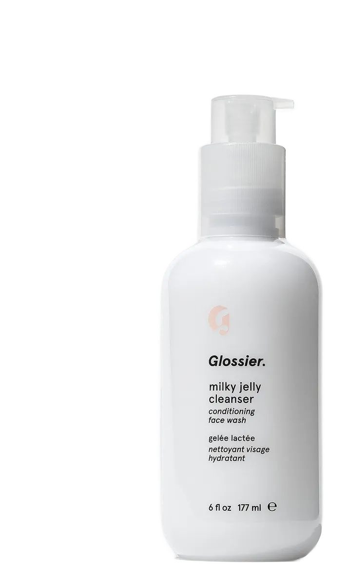 Milky Jelly Cleanser