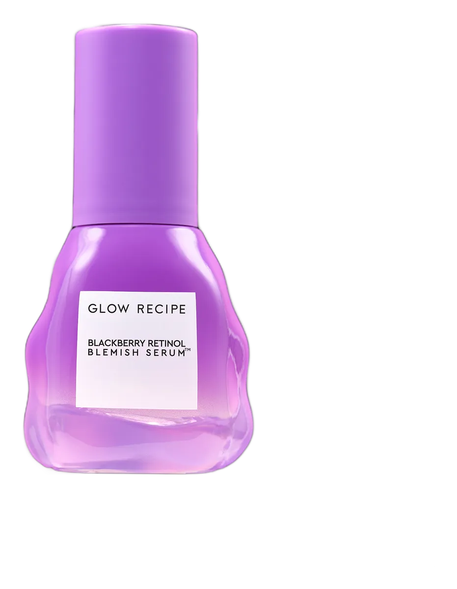 Blackberry Retinol Blemish Serum
