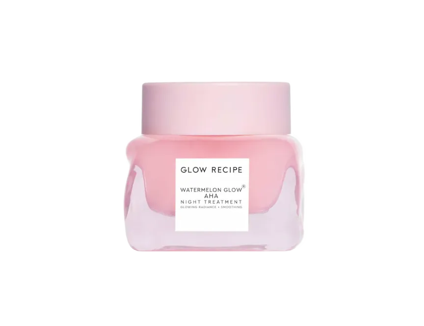 Watermelon Glow AHA Night Treatment