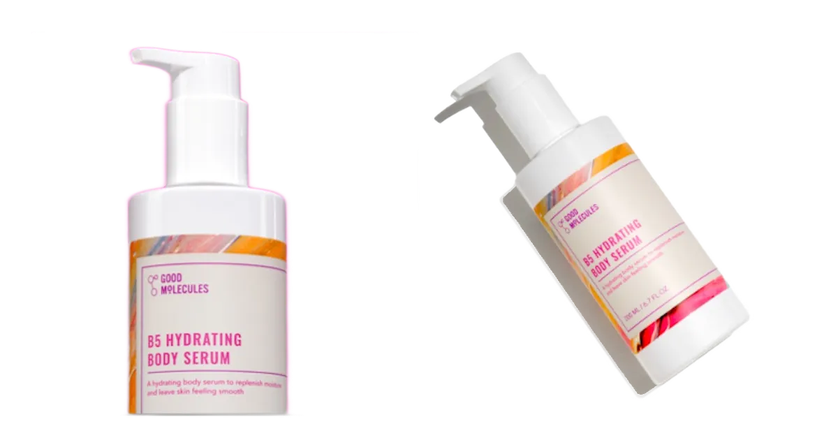 B5 Hydrating Body Serum