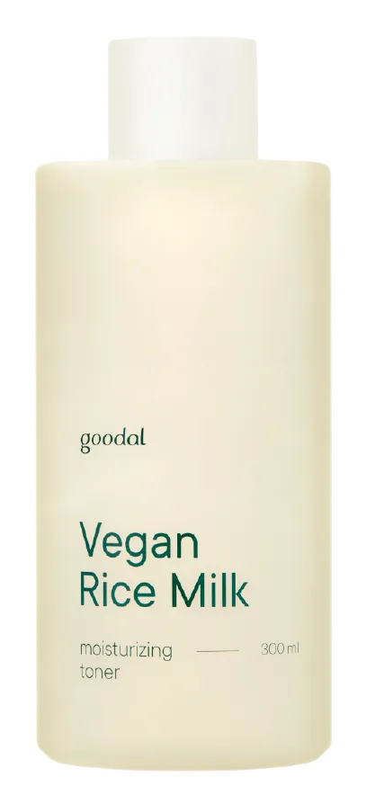 Vegan Rice Milk Moisturizer