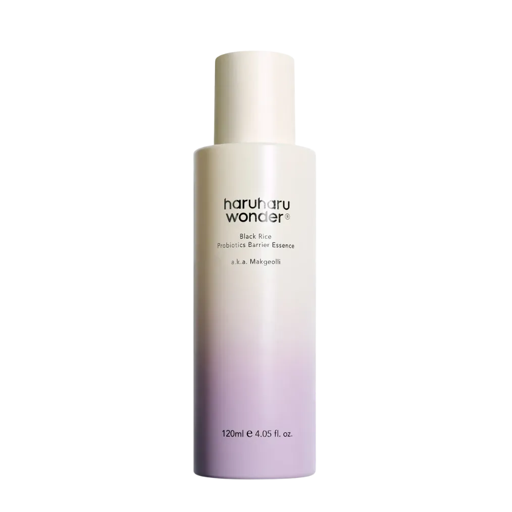 Black Rice Probiotics Barrier Essence