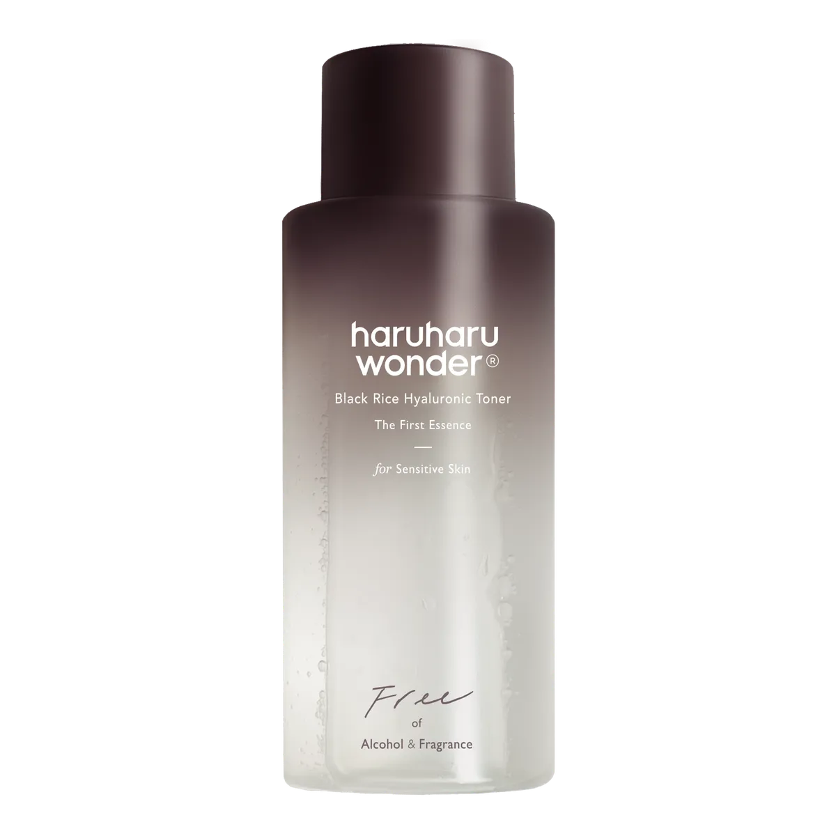 Black Rice Hyaluronic Toner