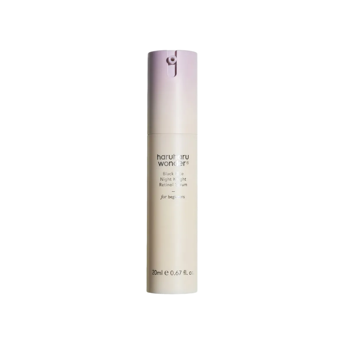 Black Rice Night Retinol Serum