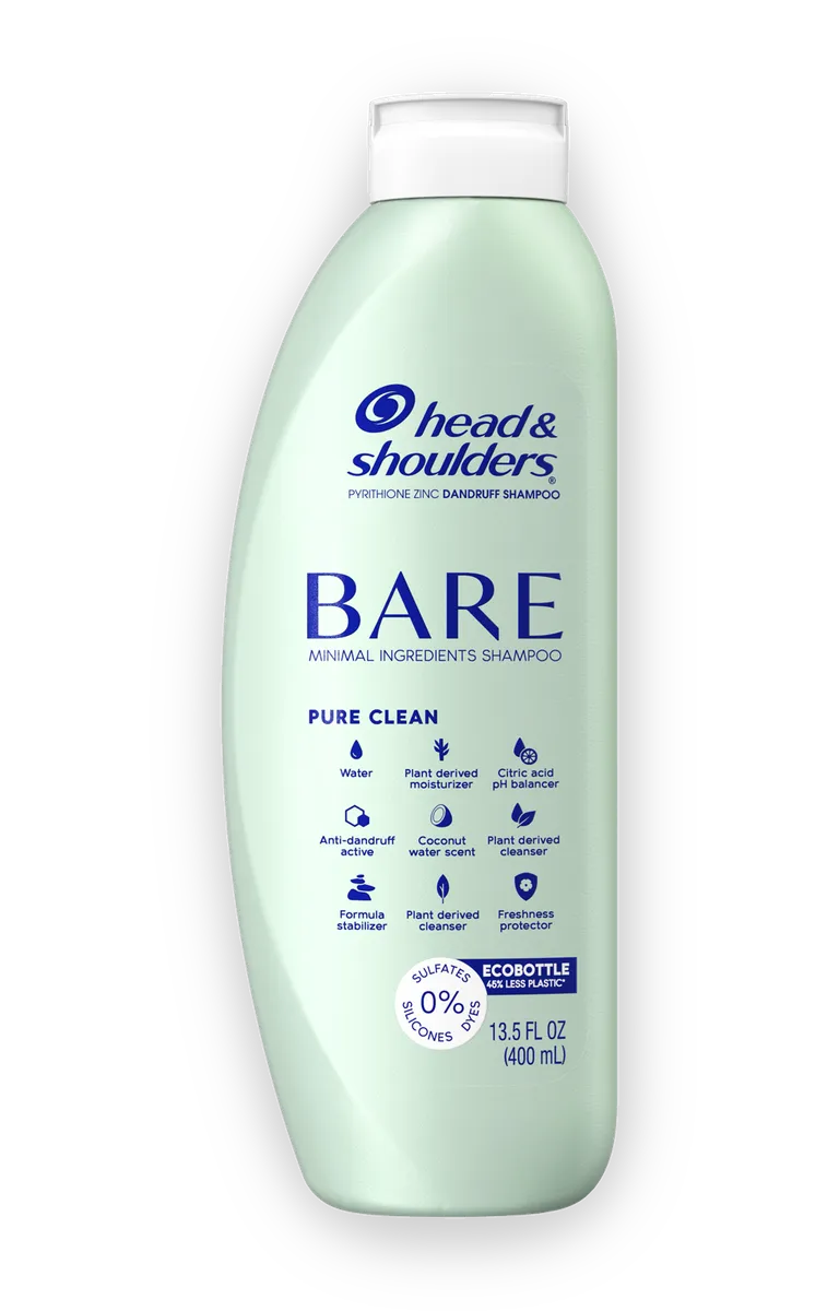 Bare Shampoo