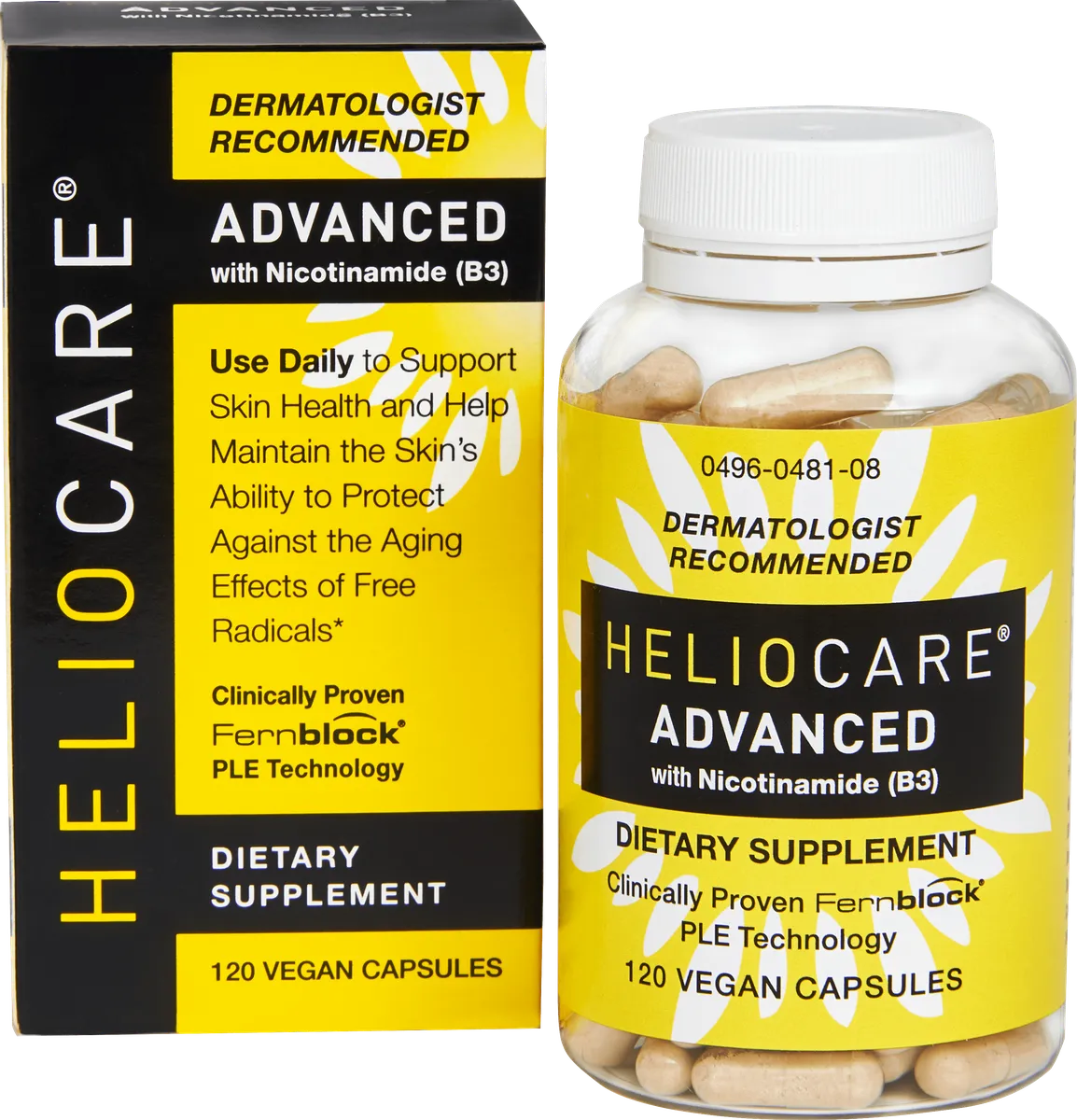 Polypodium Leucotomos Supplement