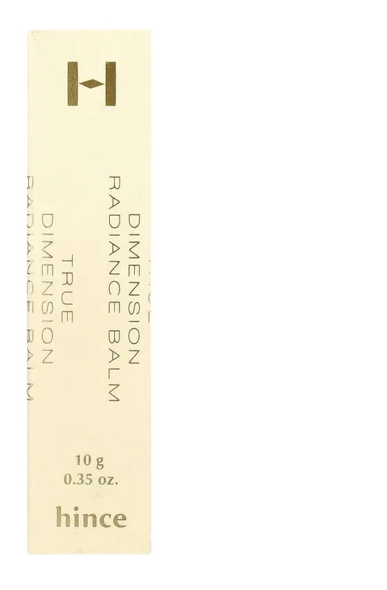 True dimension radiance balm