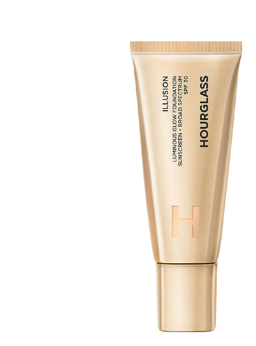Illusion Luminous Glow Foundation