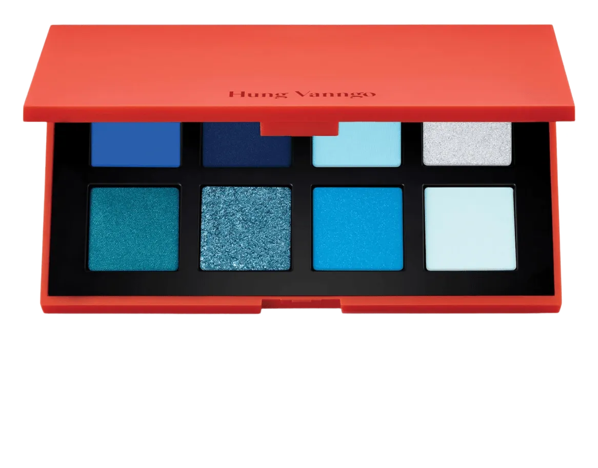 Hung Vanngo Eyeshadow Palettes