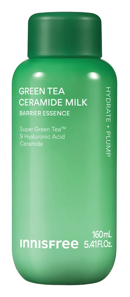 Green Tea Ceramide Milk Barrier Essence