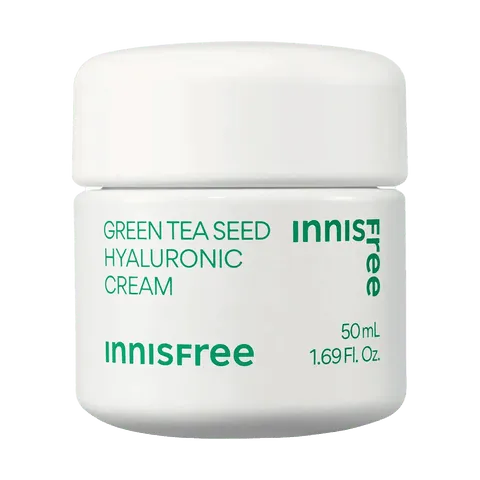 Green Tea Seed Hyaluronic Cream