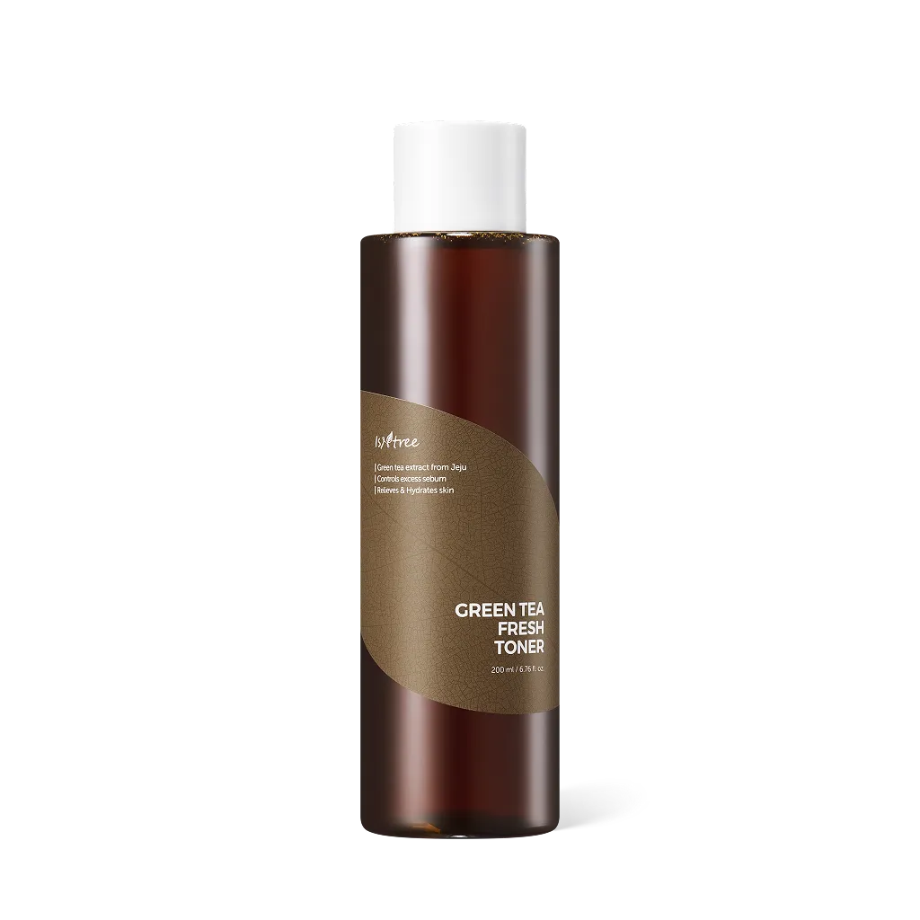 Green Tea Fresh Toner