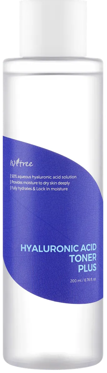 Hyaluronic Acid Toner Plus