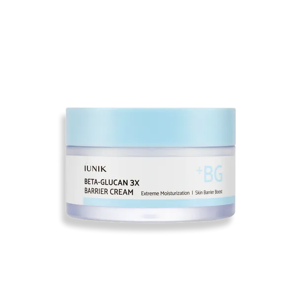 iUNIK Beta Glucan 3X Barrier Cream