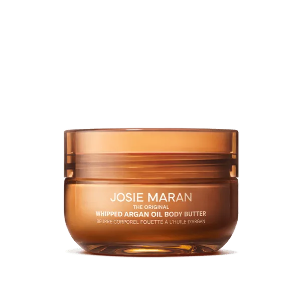 Whipped Argan Body Butter