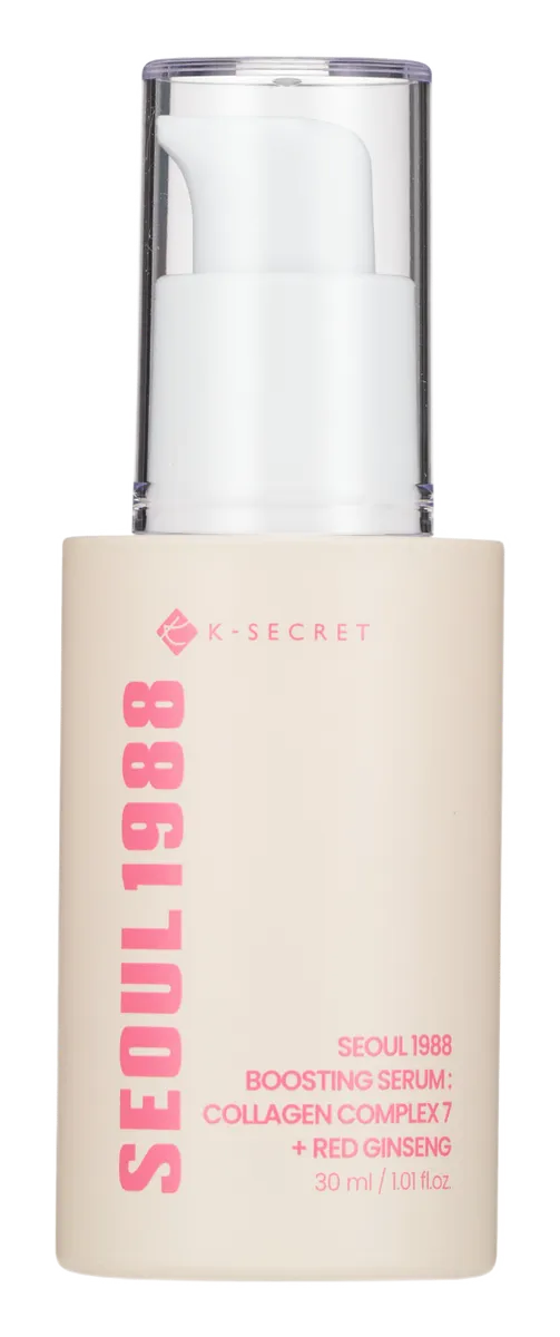 Collagen Boosting Secret Ampule