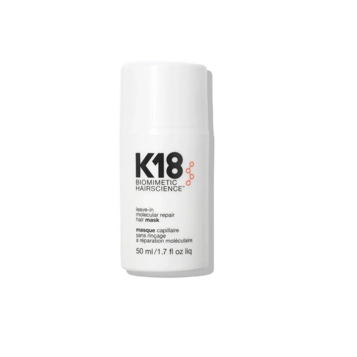 Leave-In Molecular Repair Hair Mask