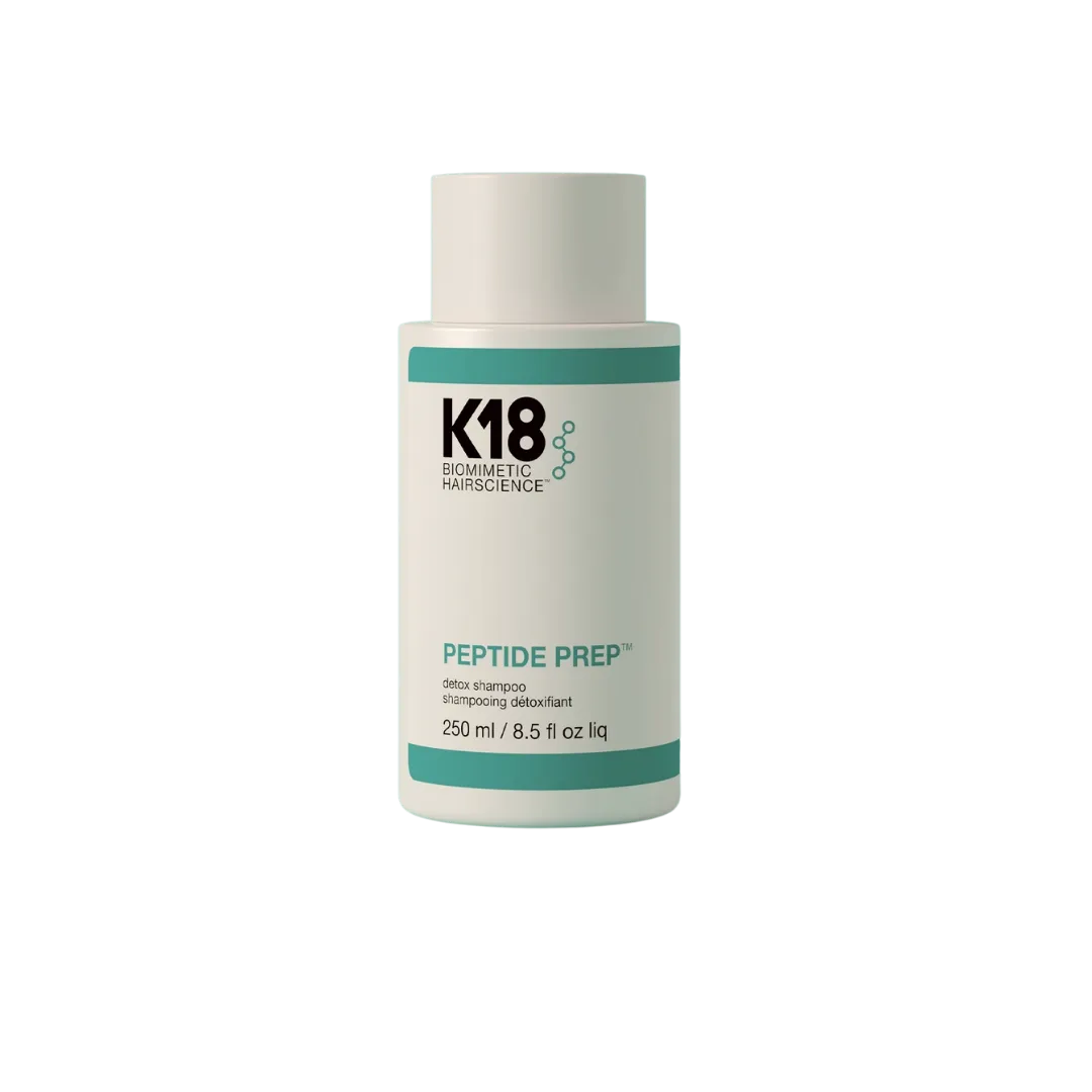 Peptide Prep Detox Shampoo