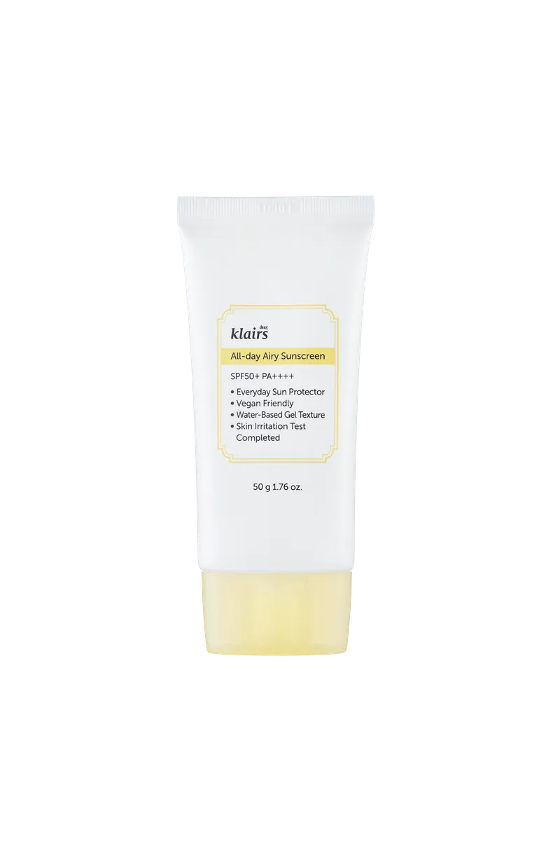 All Day Airy Sunscreen