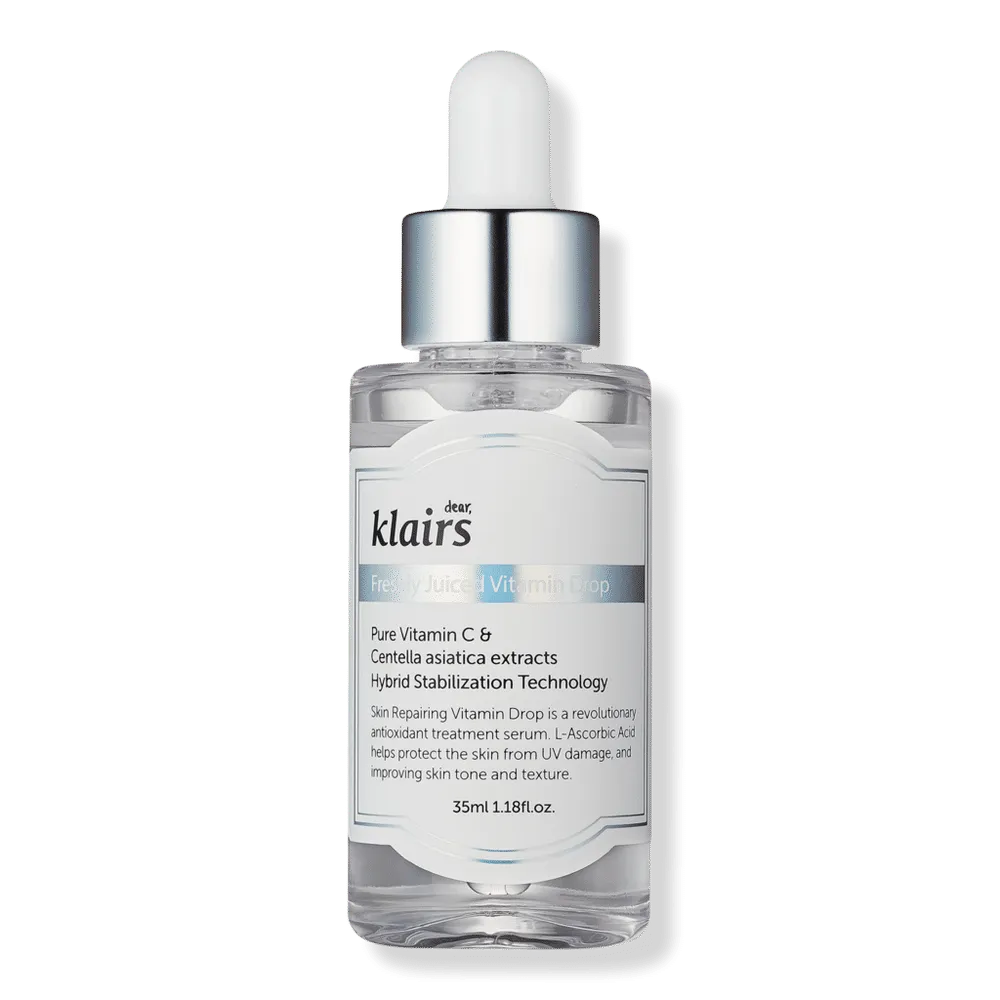 Freshly Juiced Vitamin C Serum