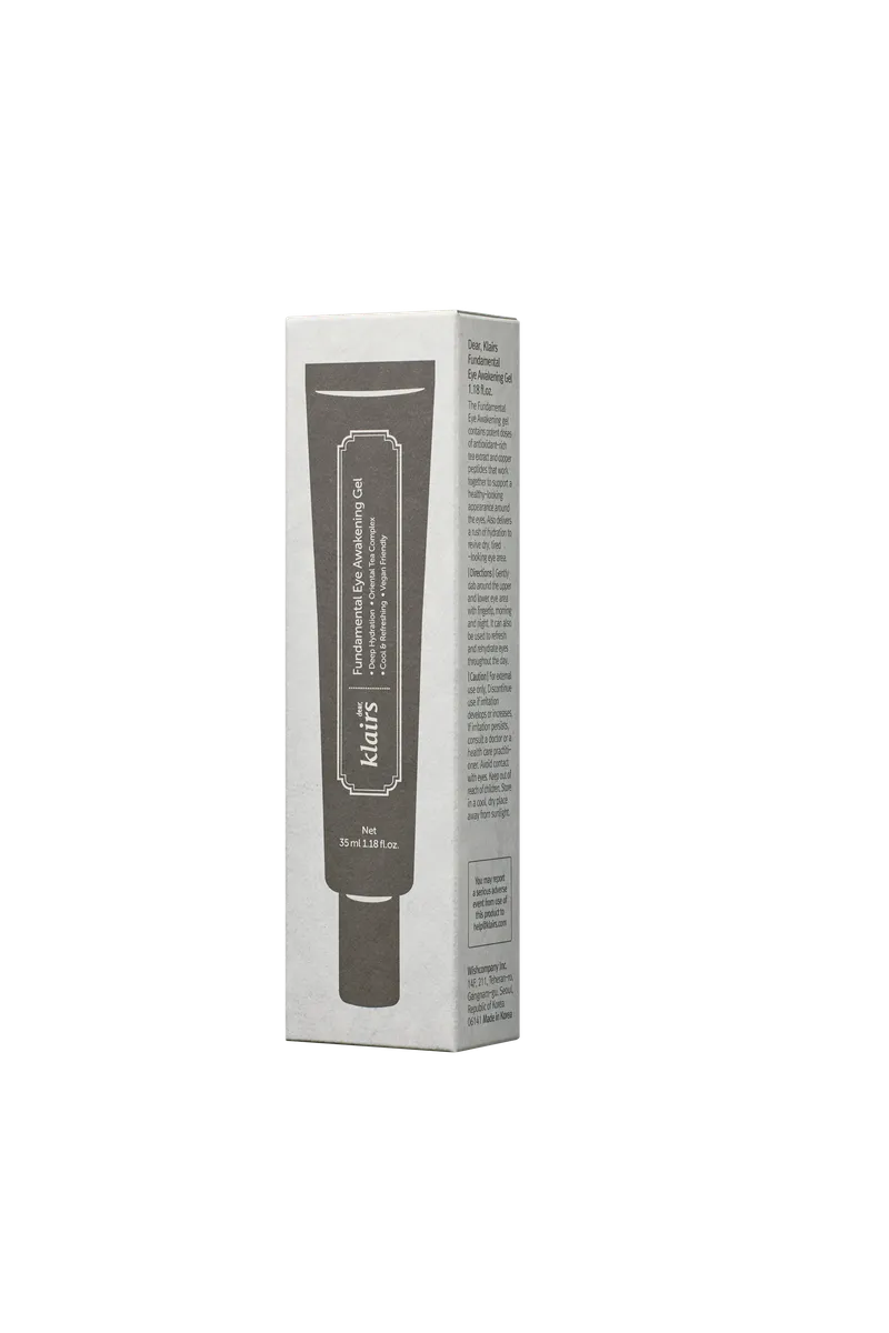 Fundamental Eye Awakening Gel