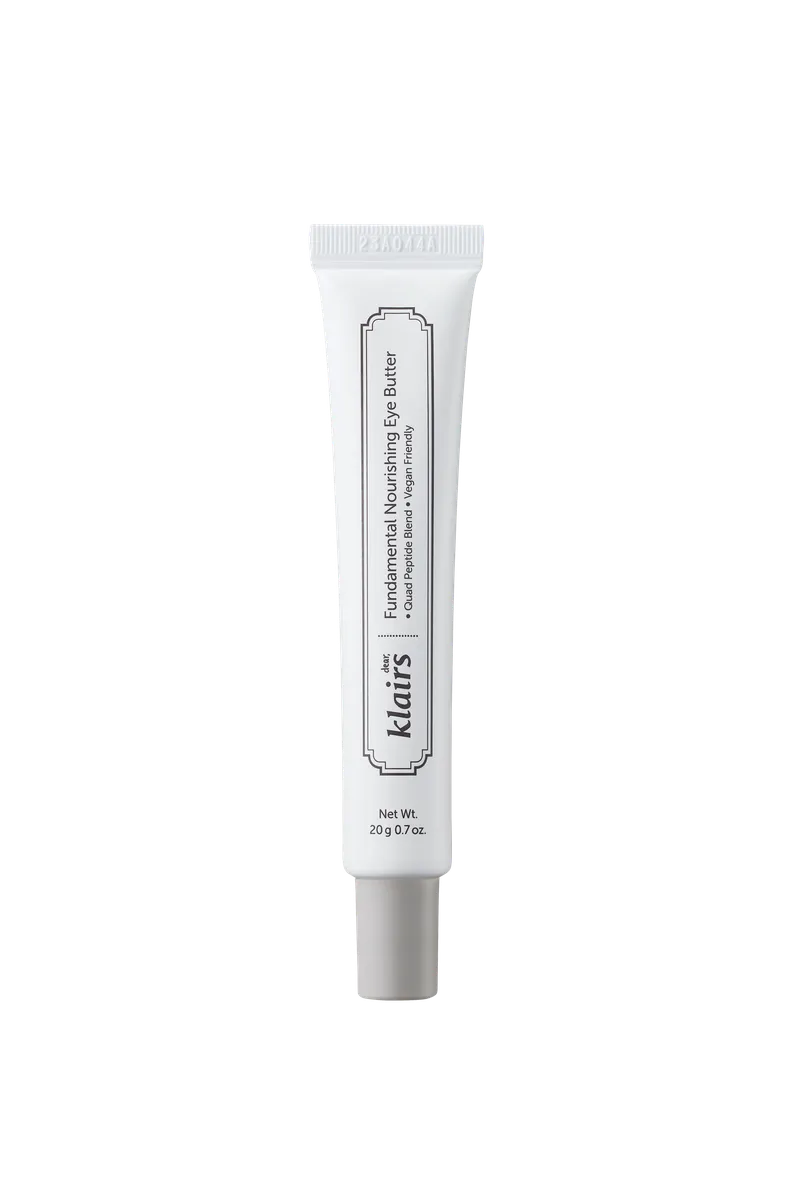 Fundamental Nourishing Eye Butter