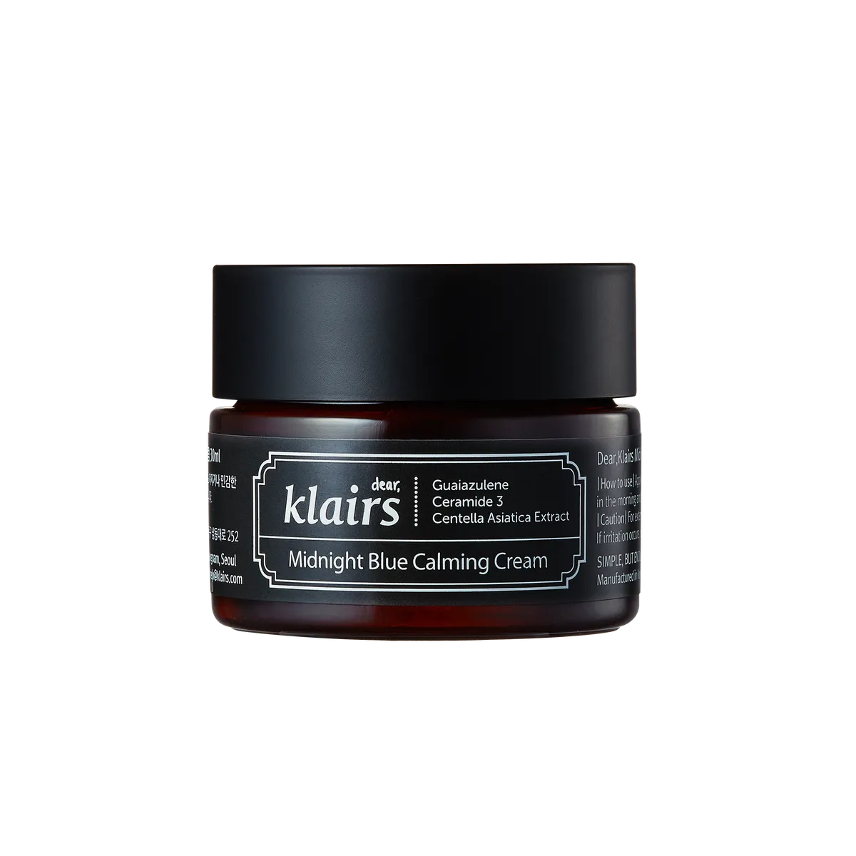 Midnight Blue Calming Cream