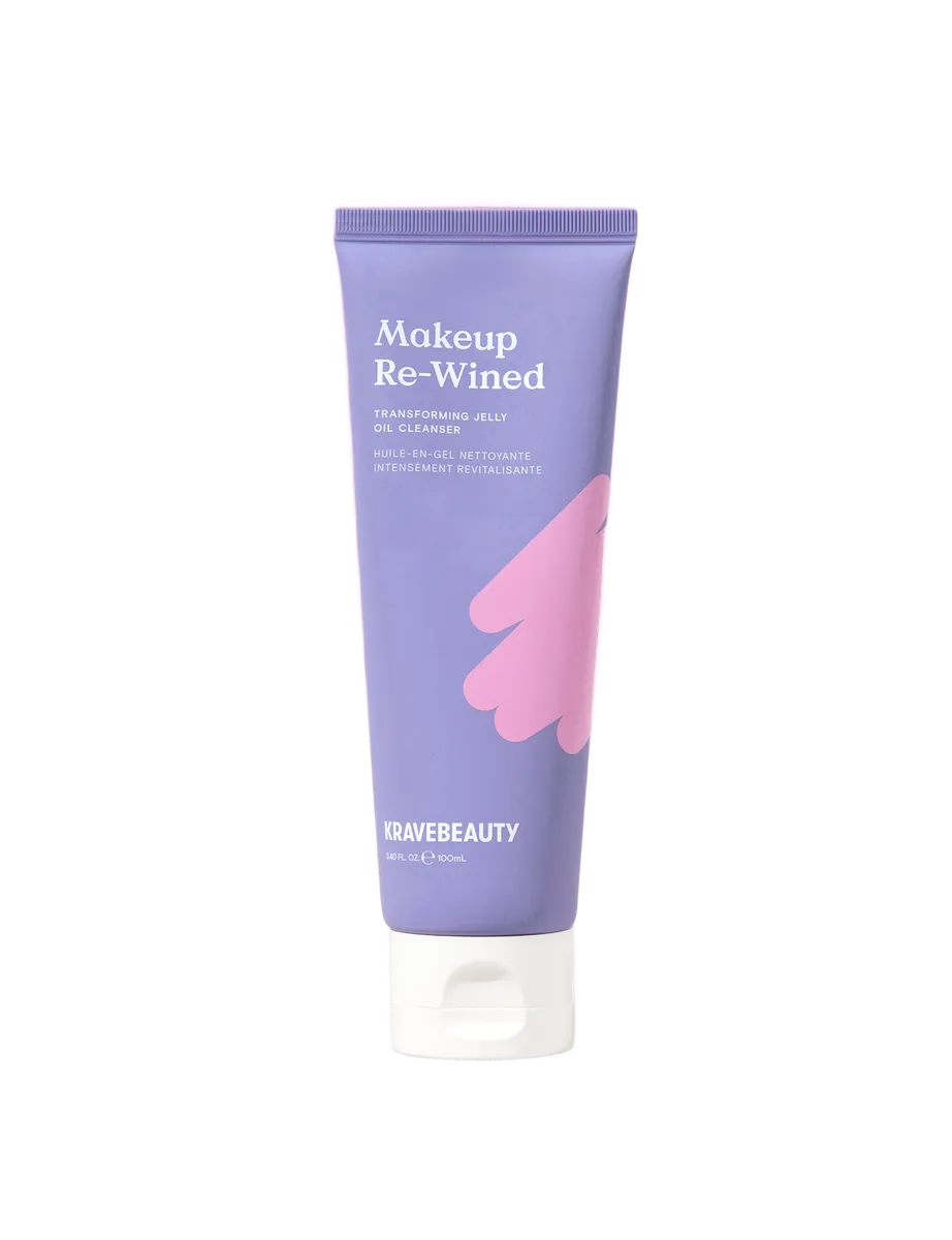 Makeup Rewind Transforming Jelly Oil Cleanser
