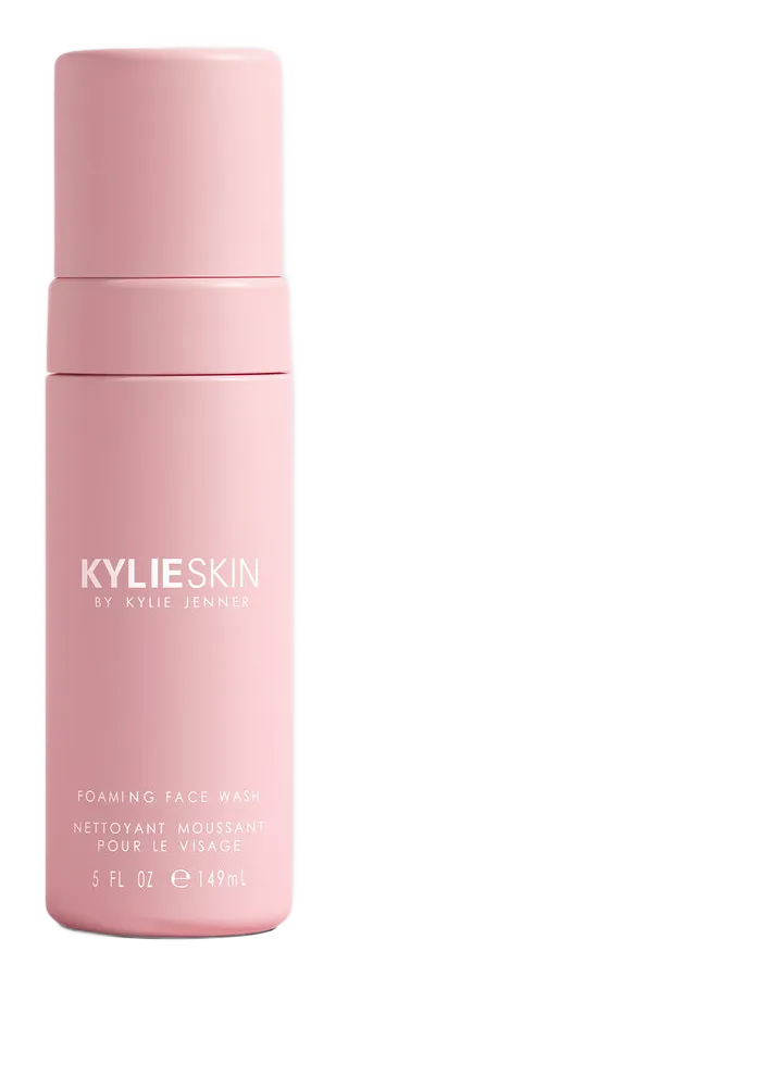 Foaming Face Wash