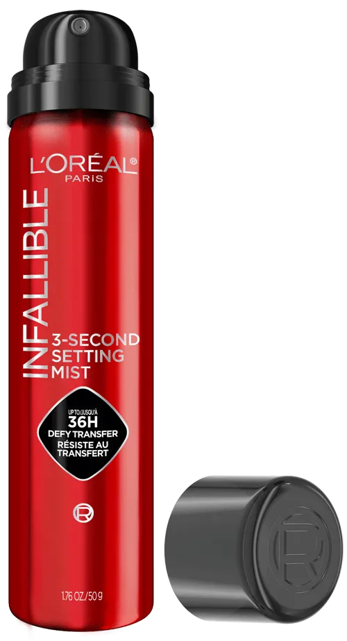 Infallible 3-Second Setting Mist