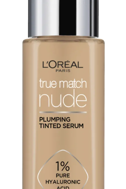 True Match Nude Hyaluronic Tinted Serum
